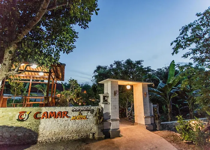 Camar & Hostal